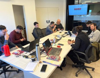 Capacitación interna sobre Enfoque a Procesos